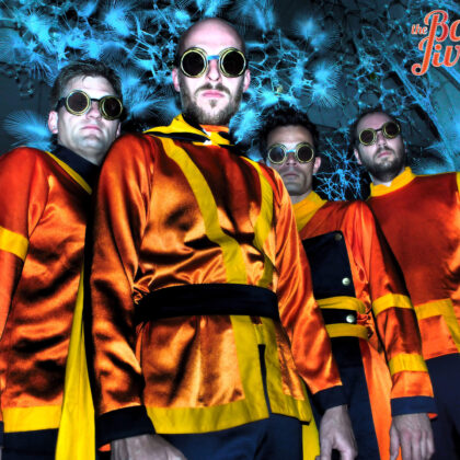 The BootyJive - Press Photo - 2