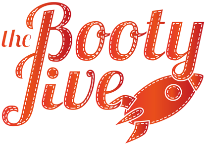 The BootyJive - Logo